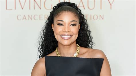 Gabrielle Union Goes Full Nude In Official Summer Recap